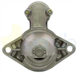 6040112 FRONT DENSO Type 12V 0,80kW 8T CCW 
