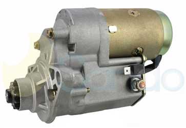 6040113 SIDE DENSO Type 12V 1,70kW 11T CCW 