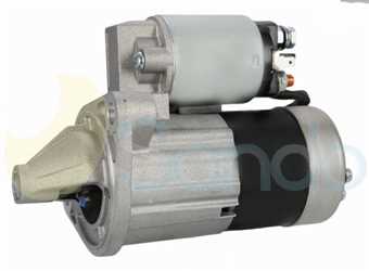 6040114 SIDE DENSO Type 12V 0,80kW 8T CW 