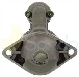 6040115 FRONT DENSO Type 12V 0,80kW 8T CCW 