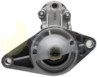 6040116 FRONT DENSO Type 12V 0,80kW 9T CW 