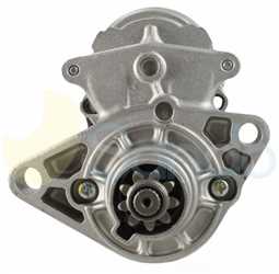 6040117 FRONT DENSO Type 12V 1,60kW 9T CW 