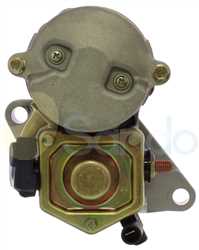 6040119 BACK DENSO Type 12V 1,20kW 9T CW 