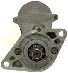 6040119 FRONT DENSO Type 12V 1,20kW 9T CW 