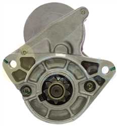 6040120 FRONT DENSO Type 12V 1,40kW 9T CW 