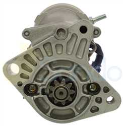 6040121 FRONT DENSO Type 12V 1,60kW 9T CW 