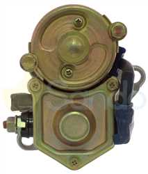 6040122 BACK DENSO Type 12V 1kW 13T CCW 