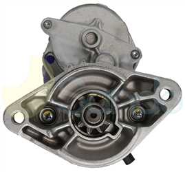 6040123 FRONT DENSO Type 12V 1kW 9T CW 