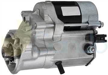 6040123 SIDE DENSO Type 12V 1kW 9T CW 