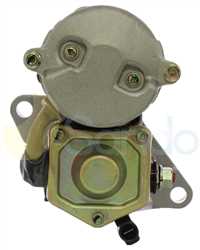 6040125 BACK DENSO Type 12V 1,40kW 9T CW 