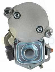 6040129 BACK DENSO Type 12V 2kW 9T CW 