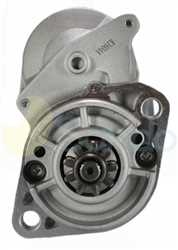 6040129 FRONT DENSO Type 12V 2kW 9T CW 