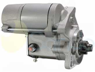 6040129 SIDE DENSO Type 12V 2kW 9T CW 