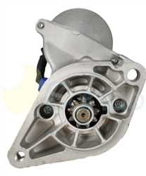 6040130 FRONT DENSO Type 12V 1,40kW 9T CW 
