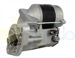 6040130 SIDE DENSO Type 12V 1,40kW 9T CW 