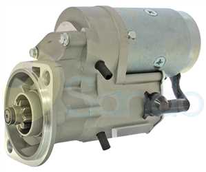 6040131 SIDE DENSO Type 12V 2,20kW 9T 