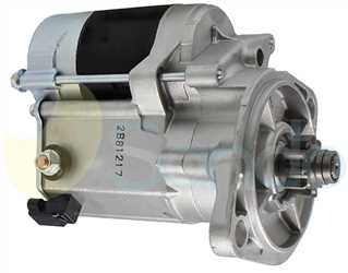 6040132 SIDE DENSO Type 12V 1kW 11T 