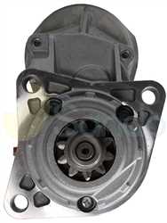 6040134 FRONT DENSO Type 12V 2,50kW 10T CW 