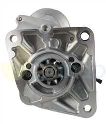 6040135 FRONT DENSO Type 12V 2kW 9T CW 