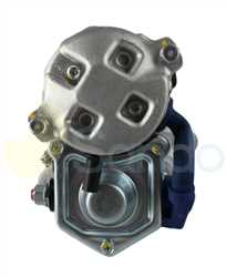6040140 BACK DENSO Type 12V 1,40kW 9T CW 