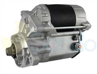 6040140 SIDE DENSO Type 12V 1,40kW 9T CW 