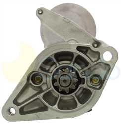 6040141 FRONT DENSO Type 12V 1kW 9T CW 