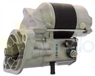 6040141 SIDE DENSO Type 12V 1kW 9T CW 