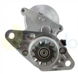 6040142 FRONT DENSO Type 12V 1,20kW 13T CCW 