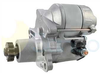 6040142 SIDE DENSO Type 12V 1,20kW 13T CCW 