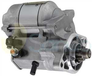 6040144 SIDE DENSO Type 12V 1kW 9T CW 