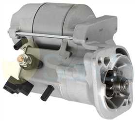 6040146 SIDE DENSO Type 12V 1,40kW 10T CW 