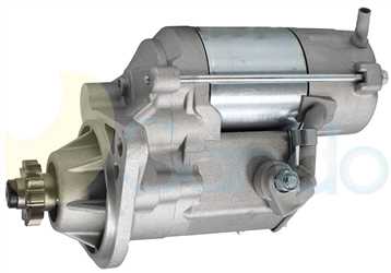 6040148 SIDE DENSO Type 12V 2kW 10T CW 