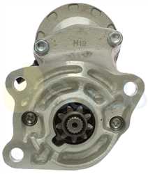 6040151 FRONT DENSO Type 12V 2kW 9T CW 