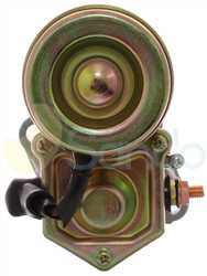 6040152 BACK DENSO Type 12V 2kW 9T 