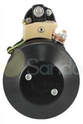 6040154 BACK DENSO Type 12V 4kW 10T CW OIL SEALED 