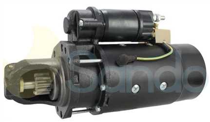 6040154 SIDE DENSO Type 12V 4kW 10T CW OIL SEALED 