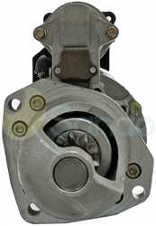 6040155 FRONT DENSO Type 12V 4kW 10T CW 