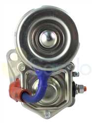 6040158 BACK DENSO Type 12V 2kW 9T CW 
