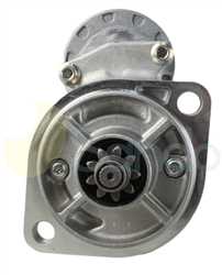 6040158 FRONT DENSO Type 12V 2kW 9T CW 