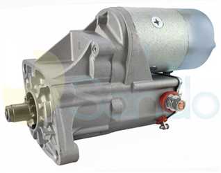 6040159 SIDE DENSO Type 12V 2,70kW 11T CW 