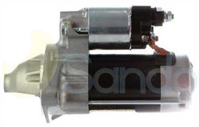 6040161 SIDE DENSO Type 12V 1kW 9T CW 