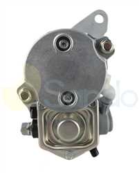 6040162 BACK DENSO Type 12V 2kW 15T CCW 