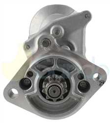 6040163 FRONT DENSO Type 12V 2kW 9T CW 