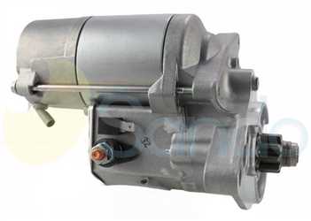 6040163 SIDE DENSO Type 12V 2kW 9T CW 