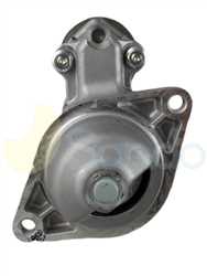 6040166 FRONT DENSO Type 12V 1kW 9T 