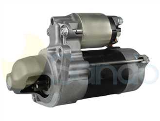 6040166 SIDE DENSO Type 12V 1kW 9T 