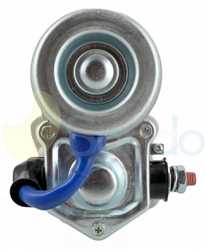 6040167 BACK DENSO Type 12V 2kW 9T CW 