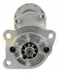 6040167 FRONT DENSO Type 12V 2kW 9T CW 