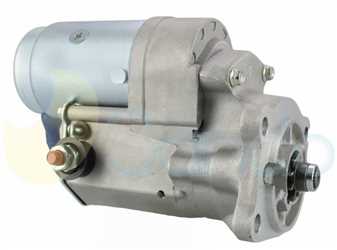 6040167 SIDE DENSO Type 12V 2kW 9T CW 