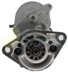 6040168 FRONT DENSO Type 12V 2kW 11T CW 